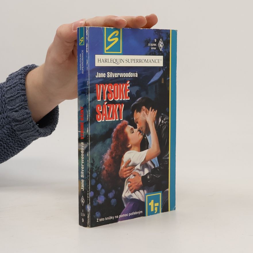 Jane Silverwood Vysoké sázky