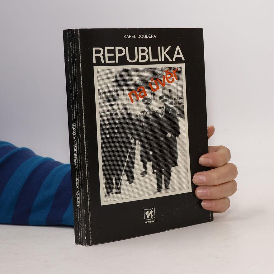 Karel Douděra Republika na úvěr