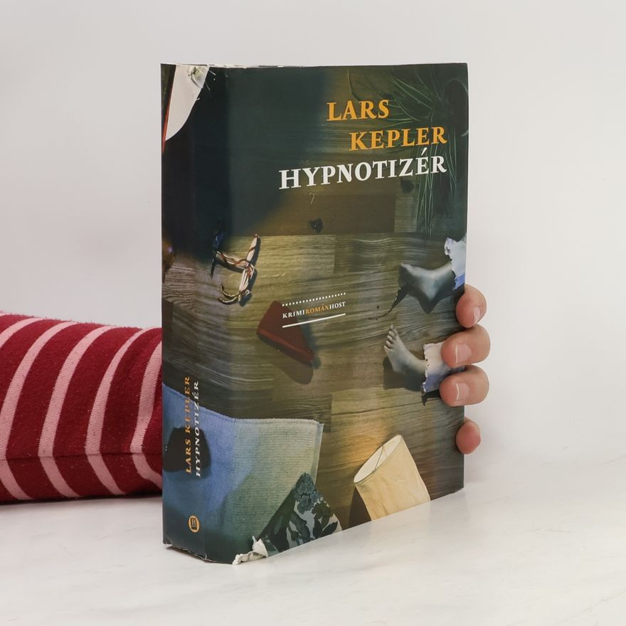 Lars Kepler Hypnotizér
