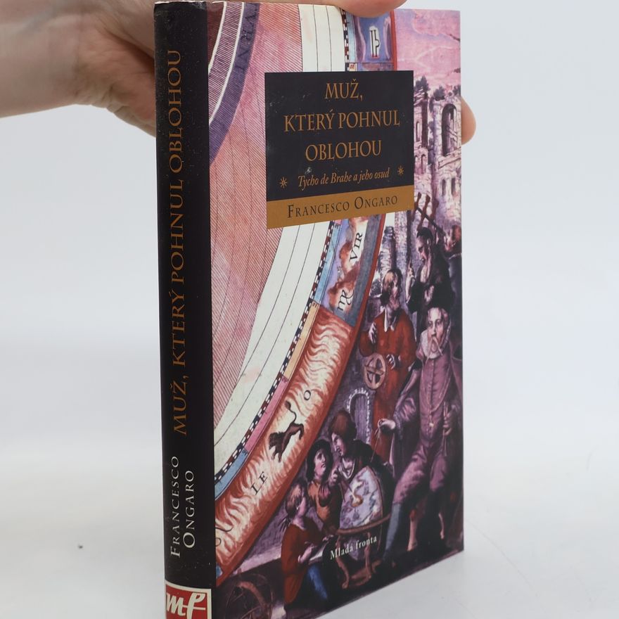 Francesco Ongaro Muž, který pohnul oblohou