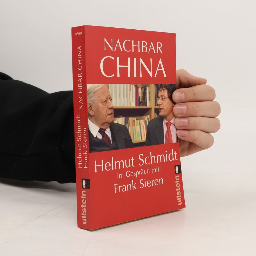Helmut Schmidt Nachbar China