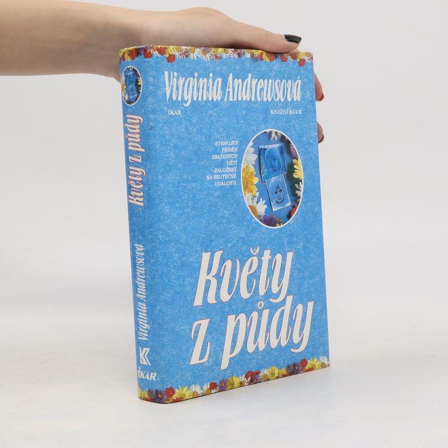 Virginia Cleo Andrews Lístky ve větru