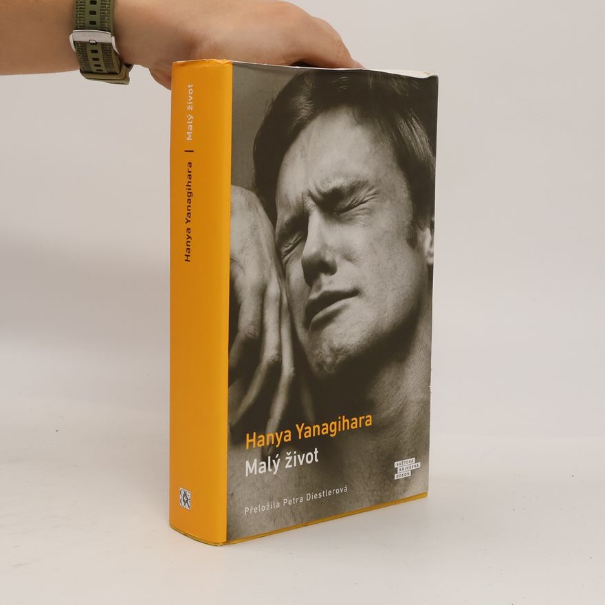 Hanya Yanagihara Malý život