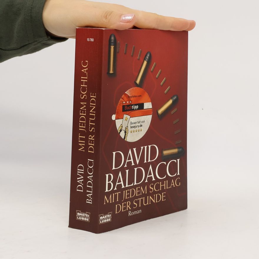 David Baldacci Mit jedem Schlag der Stunde