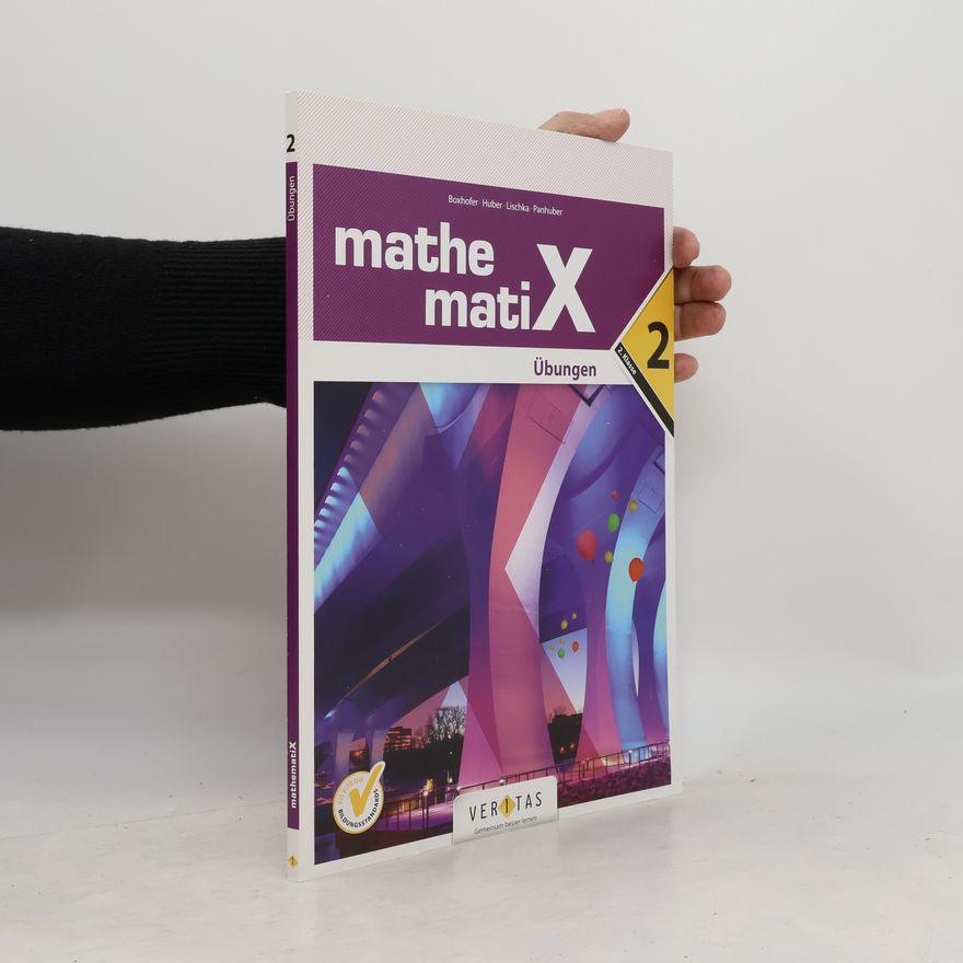 Brigitta Panhuber-Mayr MathematiX 2