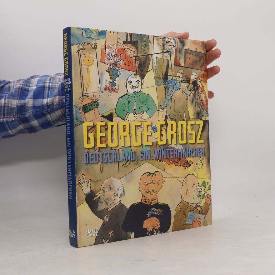 Ralph Jentsch George Grosz