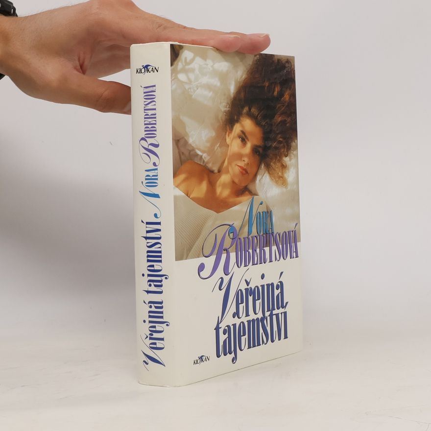 Nora Roberts Veřejná tajemství