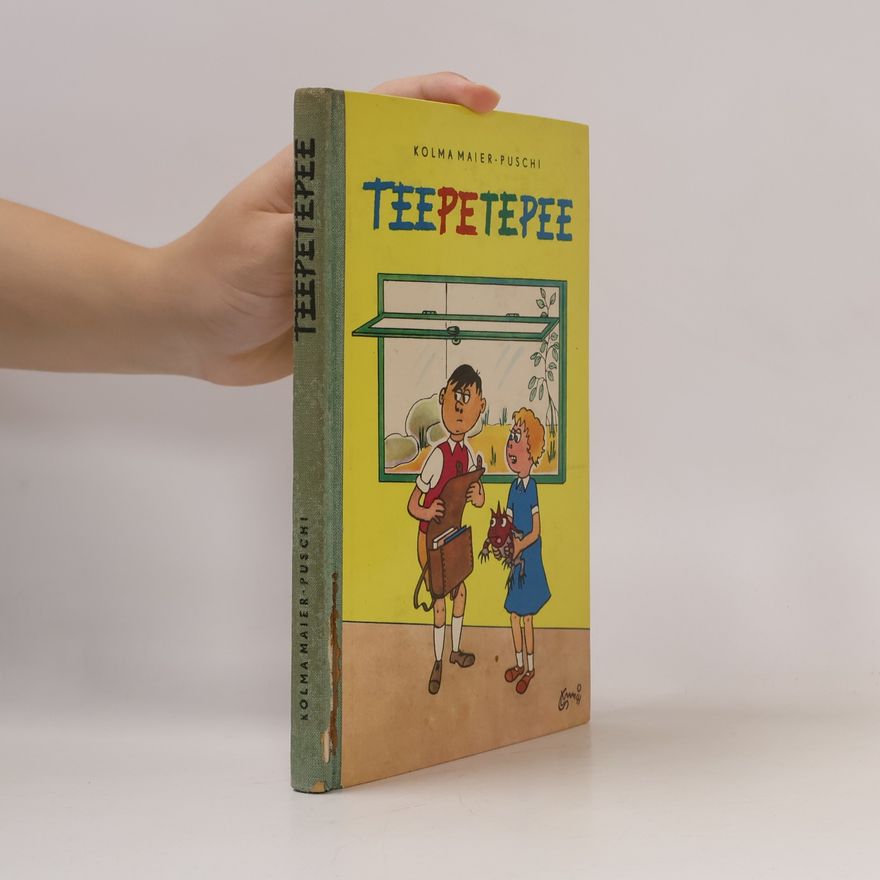 Kolma Maier-Puschi Teepetepee