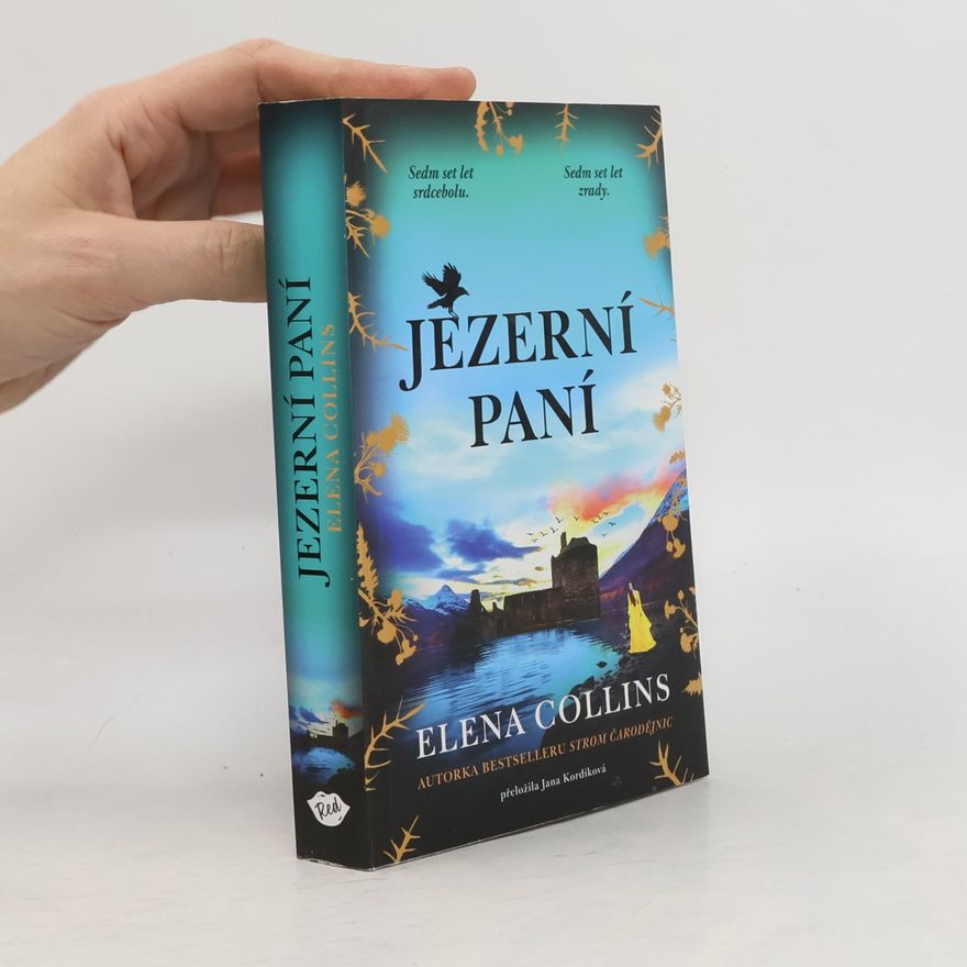 Judy Leigh Jezerní paní