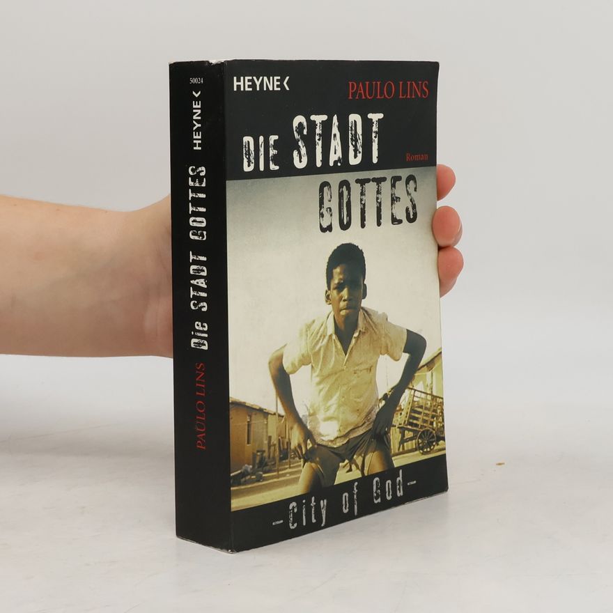 Paulo Lins Die Stadt Gottes
