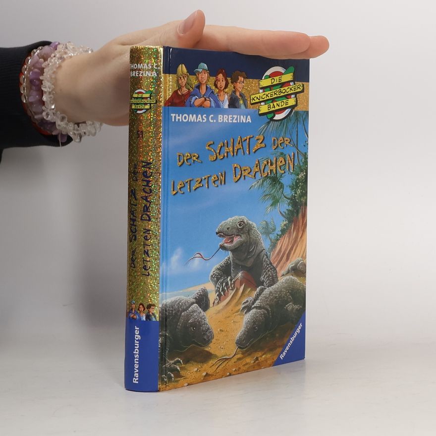 Thomas Brezina Der Schatz Der Letzten Drachen