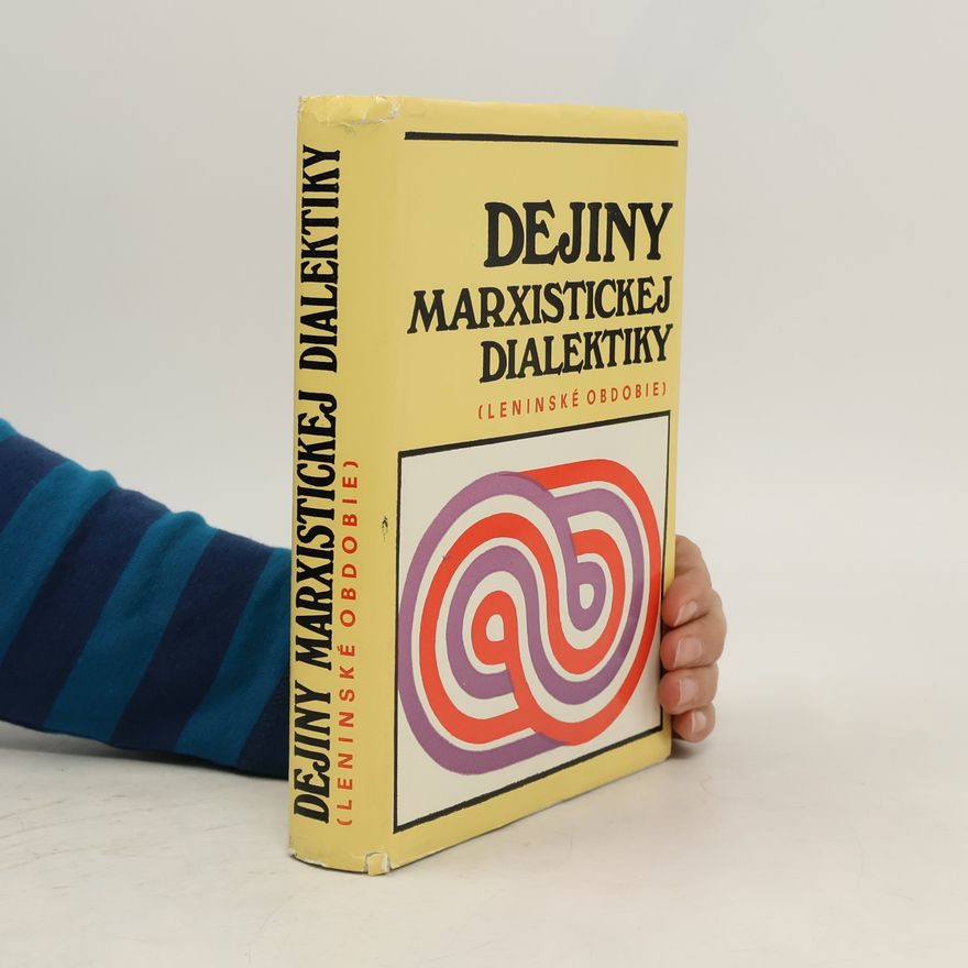 G. A. Kursanov Dejiny marxistickej dialektiky. Leninské obdobie