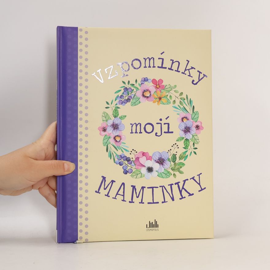 Autorenkollektiv Vzpomínky mojí maminky