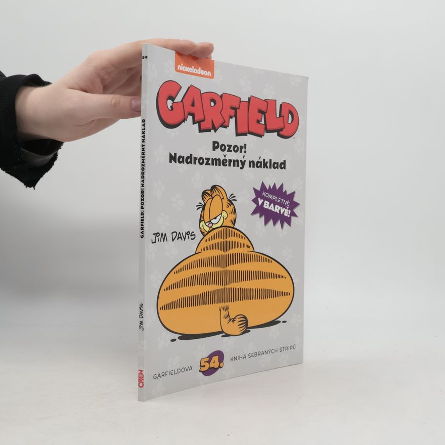 Jim Davis Pozor! Nadrozměrný náklad