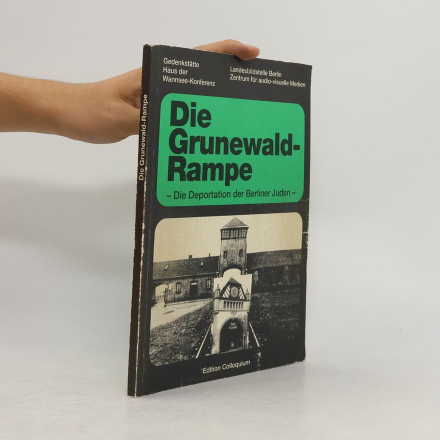 Wolfgang Scheffler Judenverfolgung im Dritten Reich