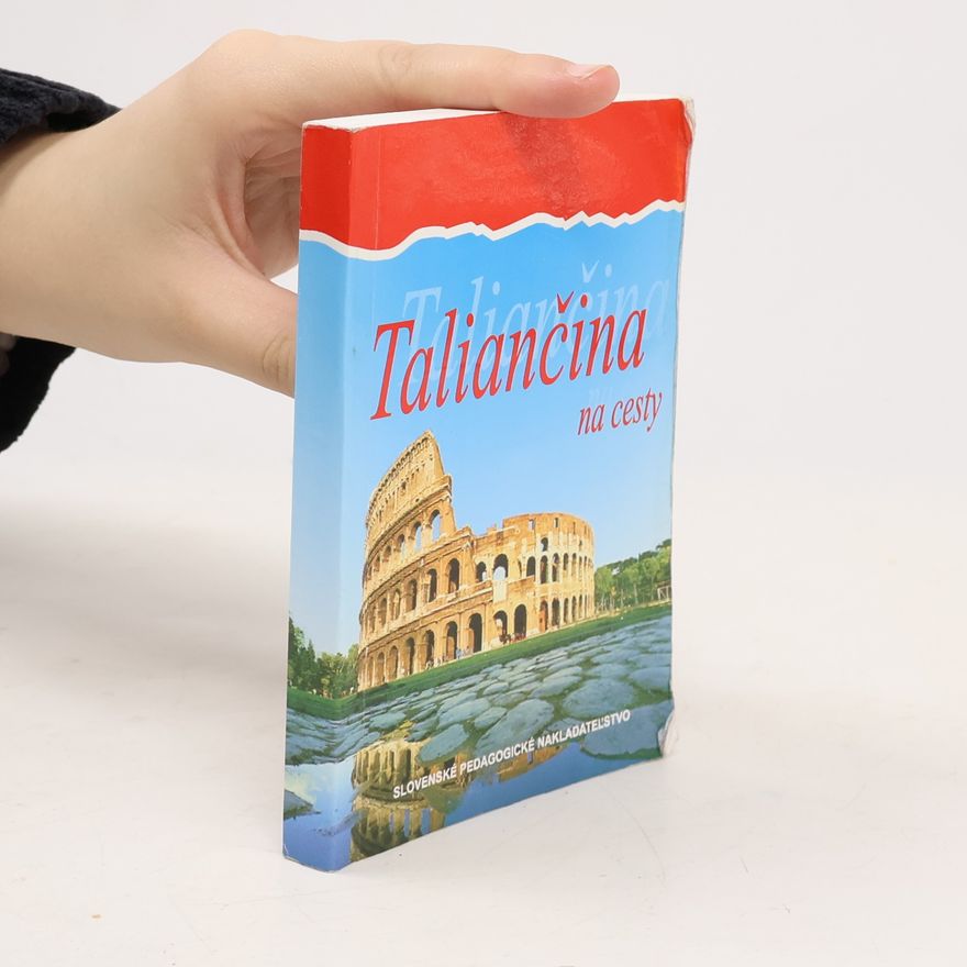 Barbara Resutíková Taliančina na cesty