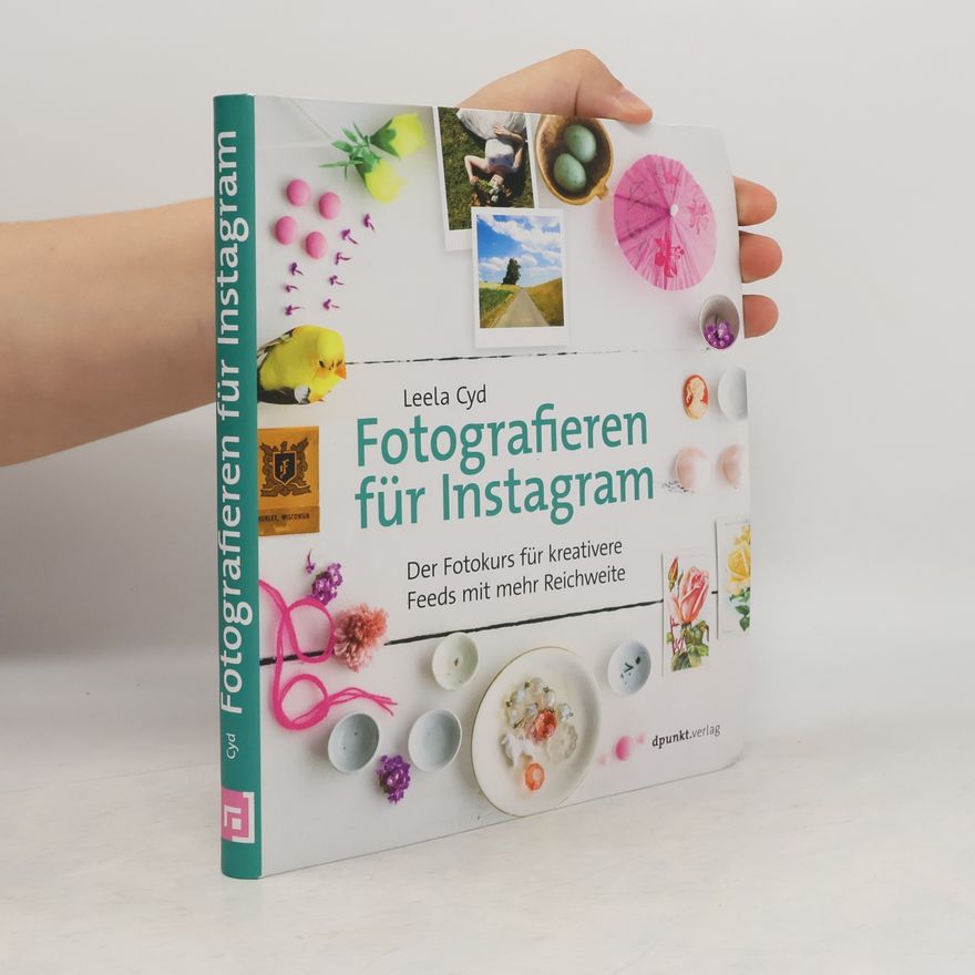 Leela Cyd Fotografieren für Instagram