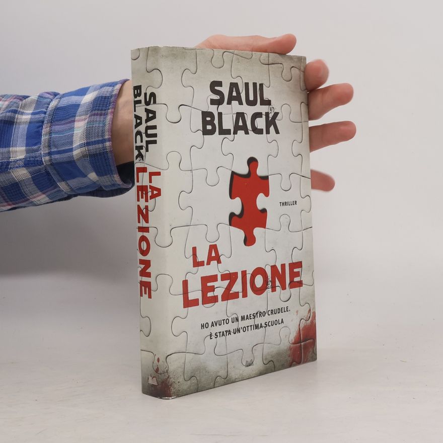 Saul Black La lezione
