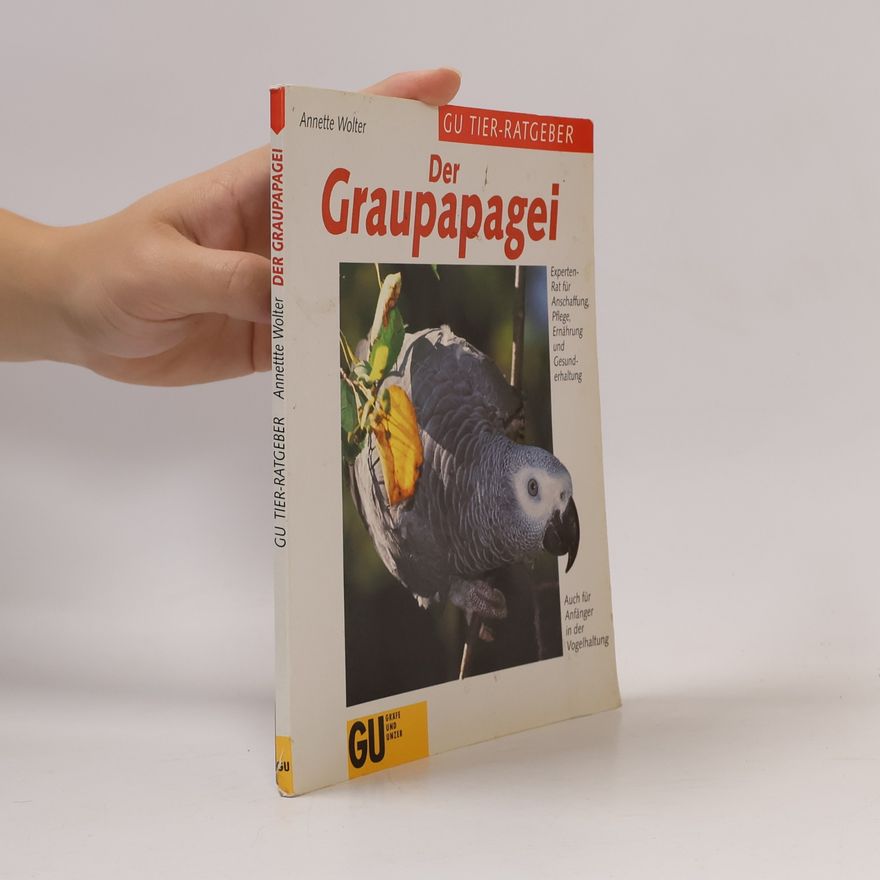 Annette Wolter Der Graupapagei