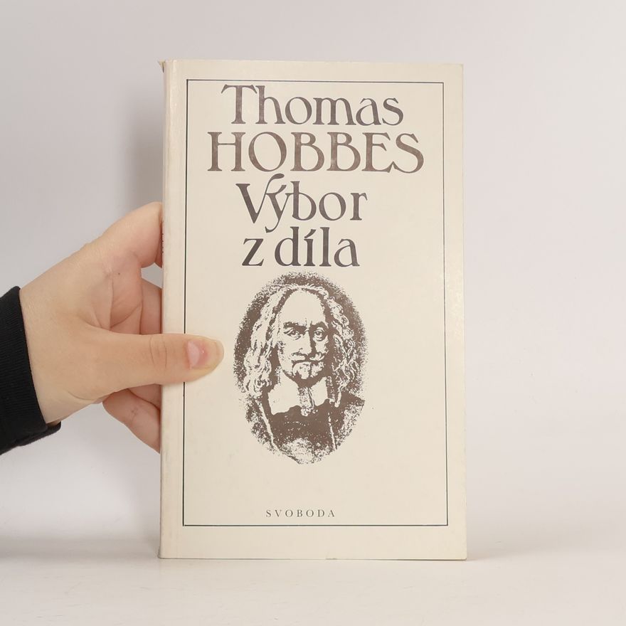 Thomas Hobbes Výbor z díla