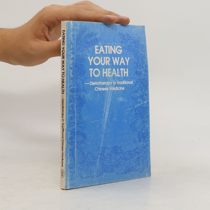 Jingfeng Cai Eating Your Way to Health