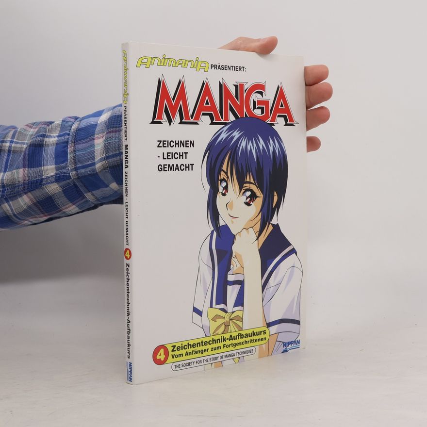 Autorenkollektiv Manga: Zeichnen-leicht gemacht!