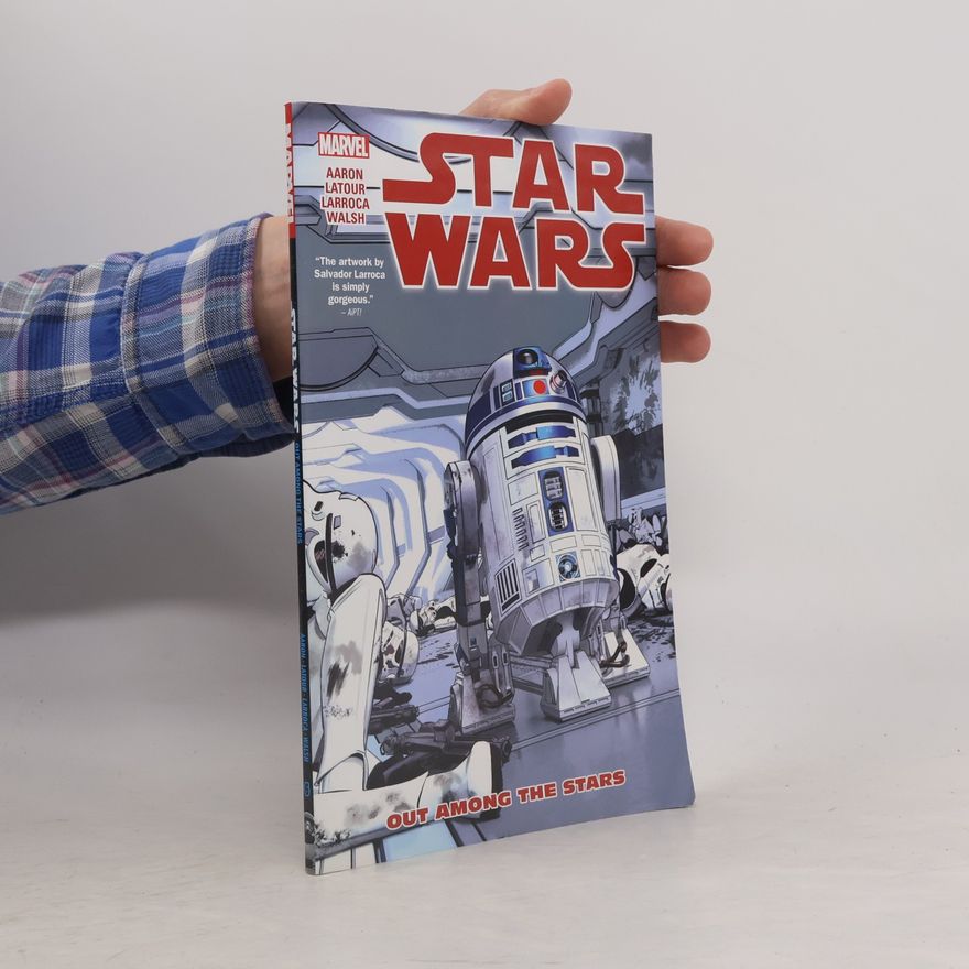Salvador Larroca Star Wars. Vol.6