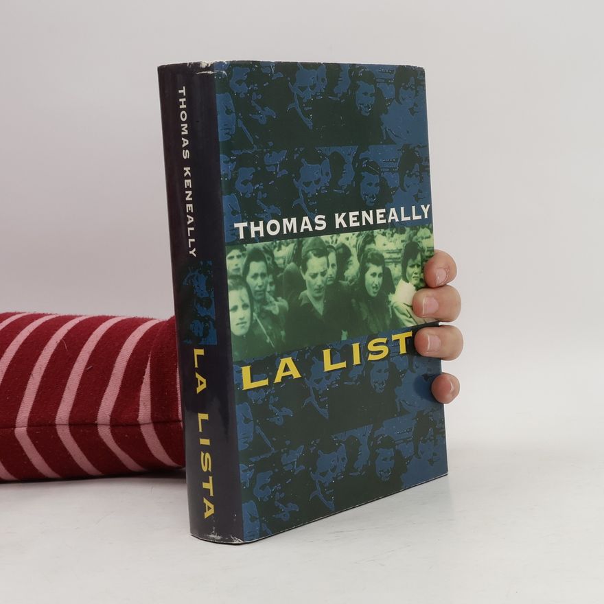 Thomas Keneally La Lista