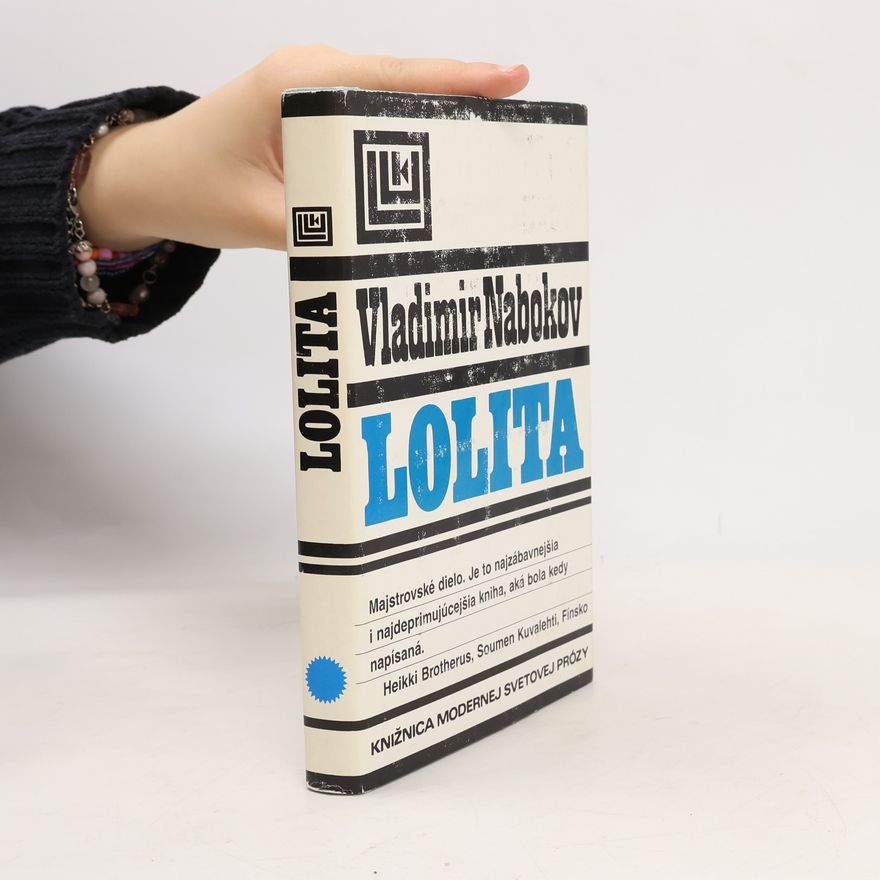 Vladimir Vladimirovič Nabokov Lolita