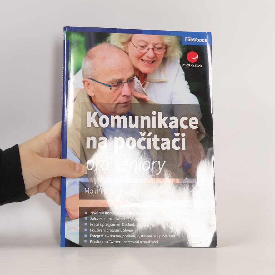 David Král Komunikace na počítači pro seniory