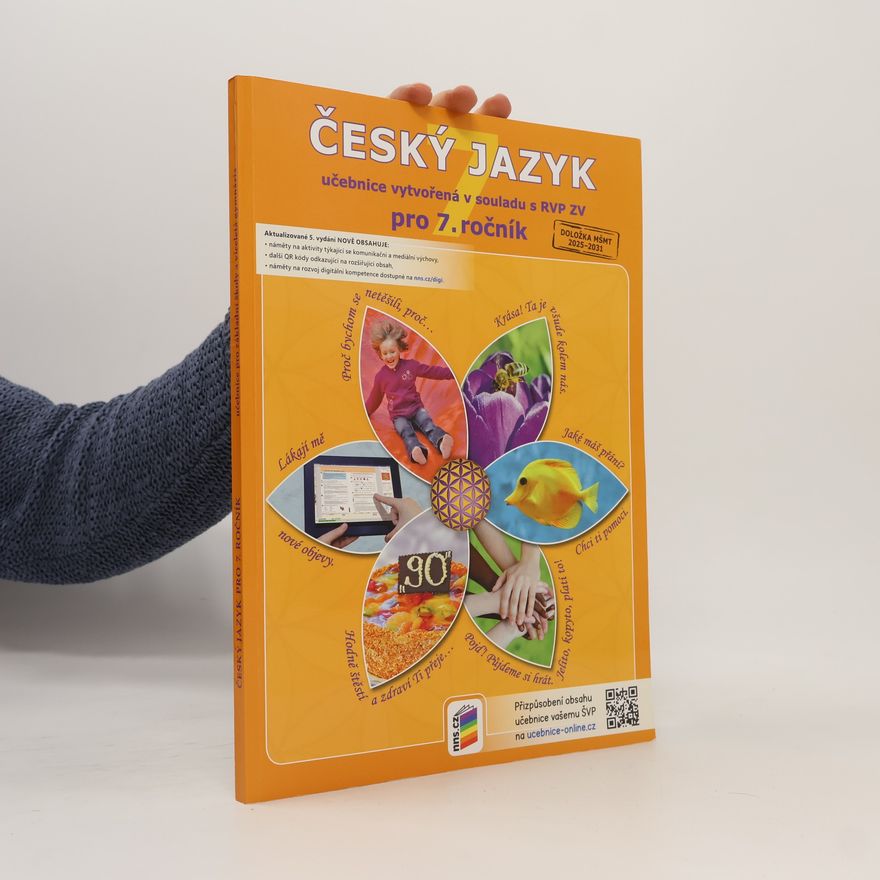Zdeňka Sekotová Český jazyk 7