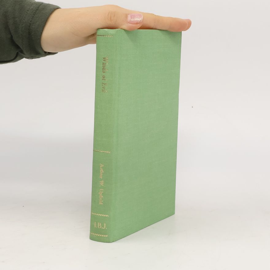 Arthur William Upfield A Detective Napoleon Bonaparte Adventure: Bony