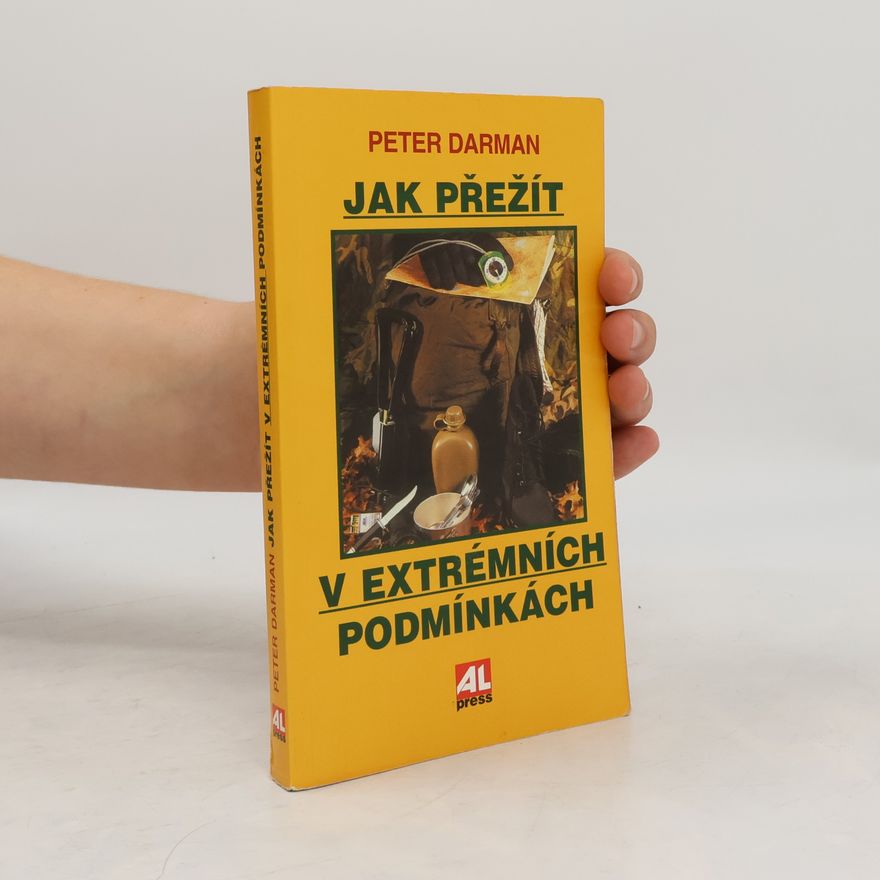 Bruno Cempírek Jak přežít v extrémních podmínkách