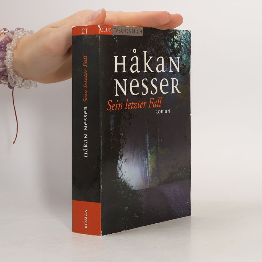Håkan Nesser Sein letzter Fall