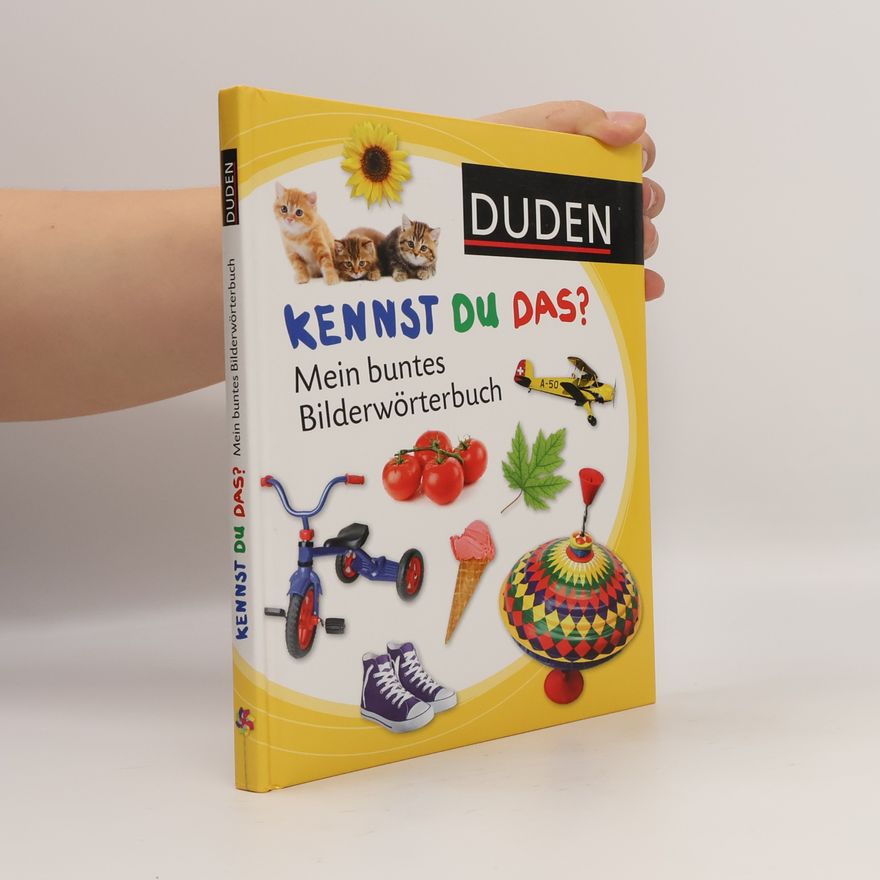 Autorenkollektiv Mein buntes Bilderwörterbuch
