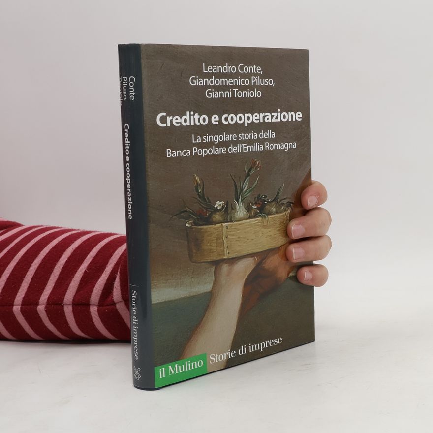 Leandro Conte Credito e cooperazione