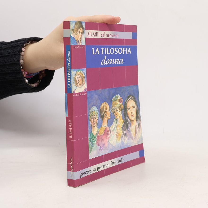 Madame de Sévigné Atlanti del pensiero: La filosofia donna
