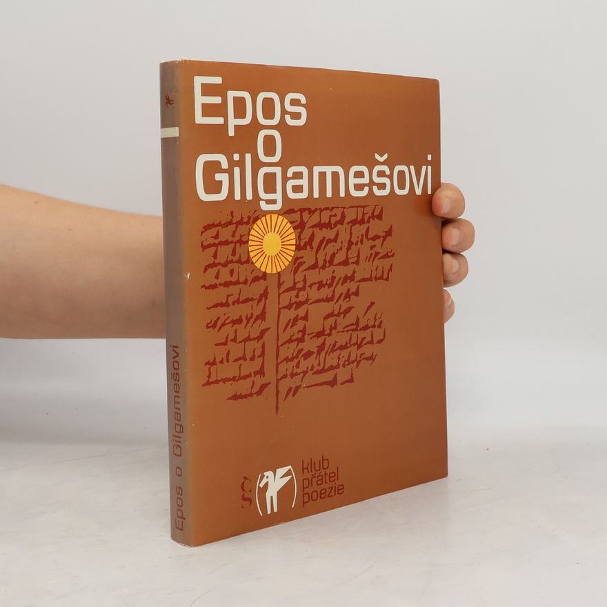 AA.VV. Epos o Gilgamešovi