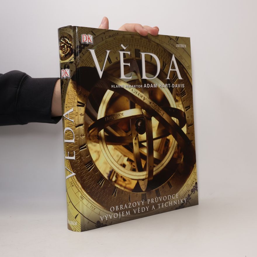 Adam Hart Davis Věda