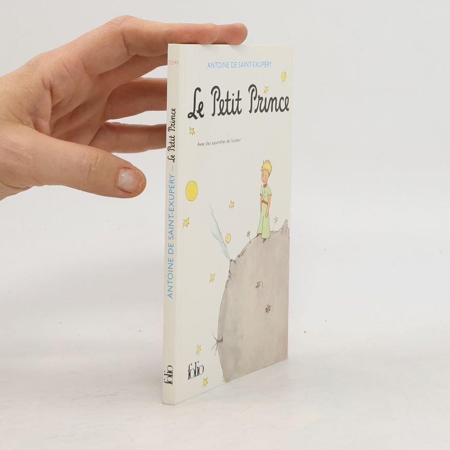 Antoine de Saint-Exupéry Le petit prince