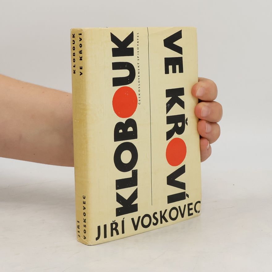 Jiří Voskovec Klobouk ve křoví