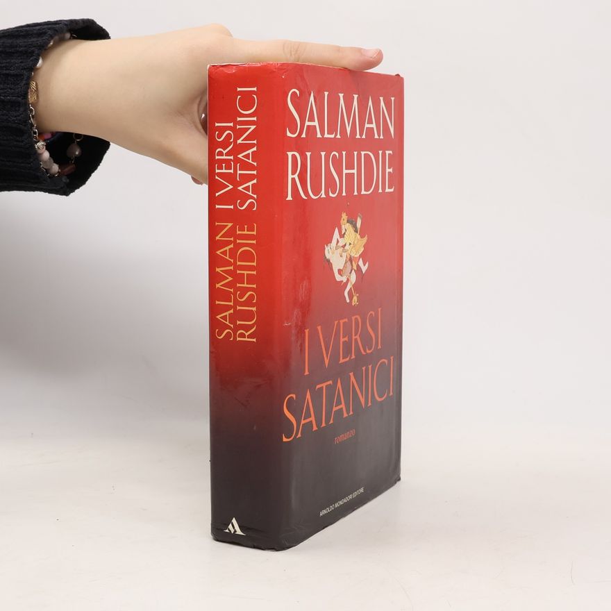 Salman Rushdie I versi satanici