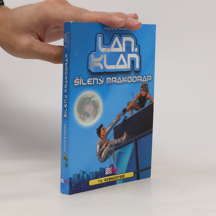 Michael Pleesz LANklan. Šílený mrakodrap