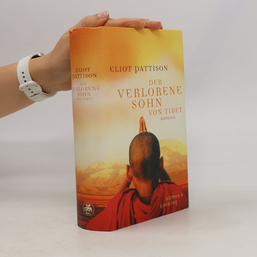 Eliot Pattison Der verlorene Sohn von Tibet