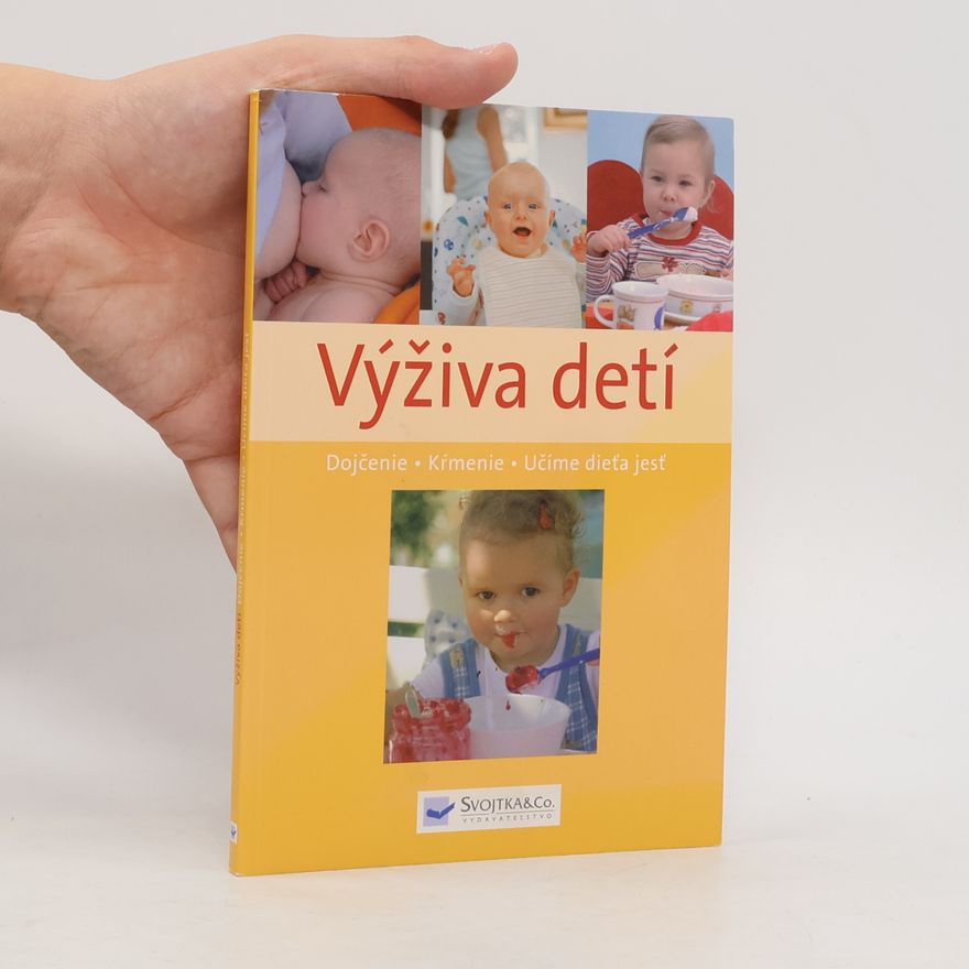 Renata Javorská Výživa detí