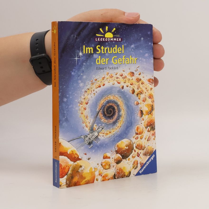 Edward Packard Im Strudel der Gefahr