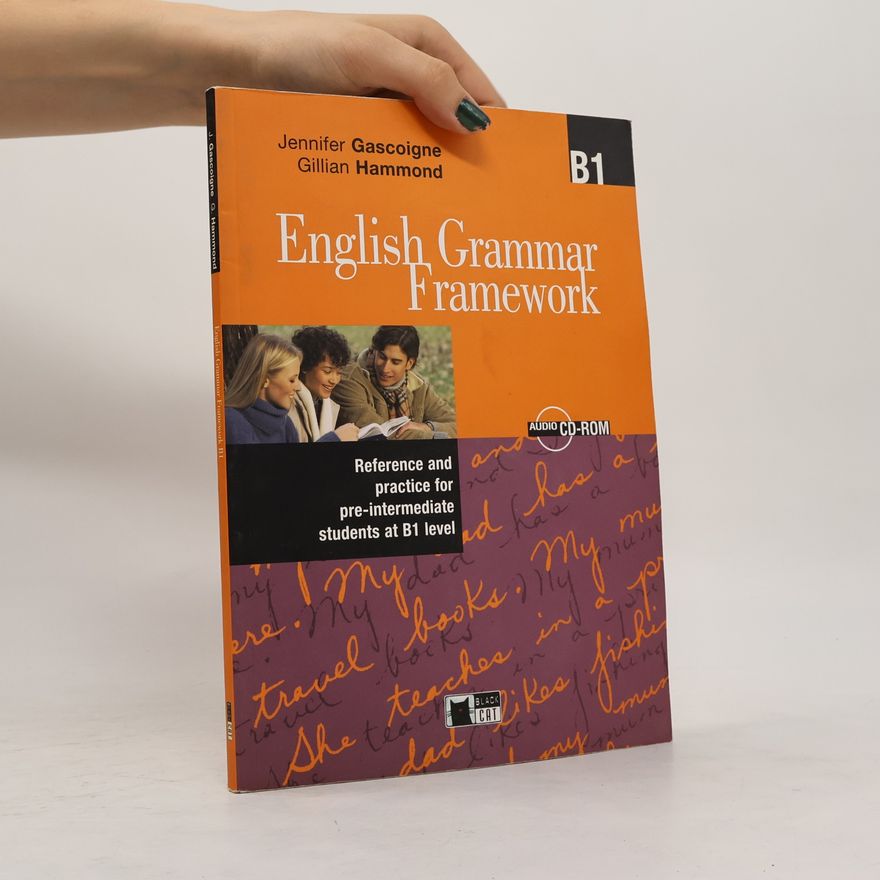 Hammond, Gillian English Grammar Framework