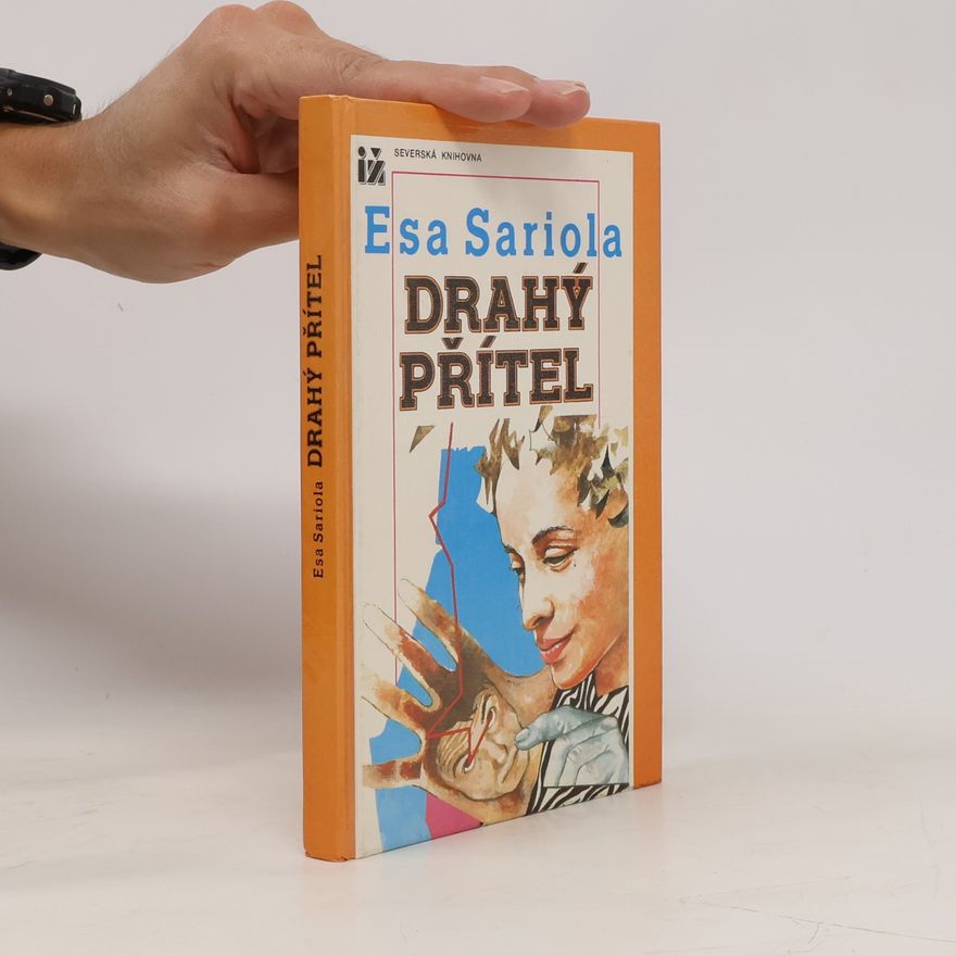 Esa Sariola Drahý přítel