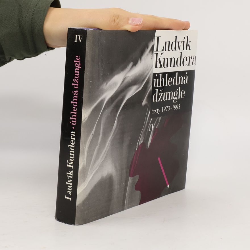 Ludvík Kundera Úhledná džungle