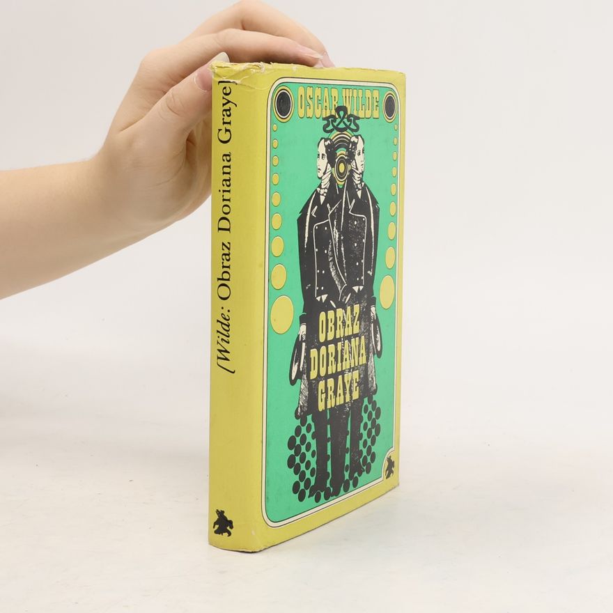 Oscar Wilde Obraz Doriana Graye